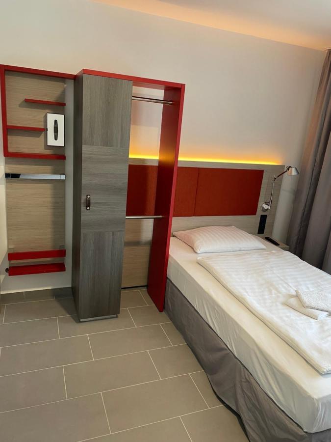 Pension Wob Wolfsburg Exterior foto
